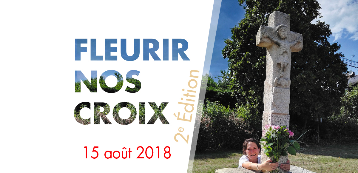 Read more about the article Fleurir nos croix – 2e édition
