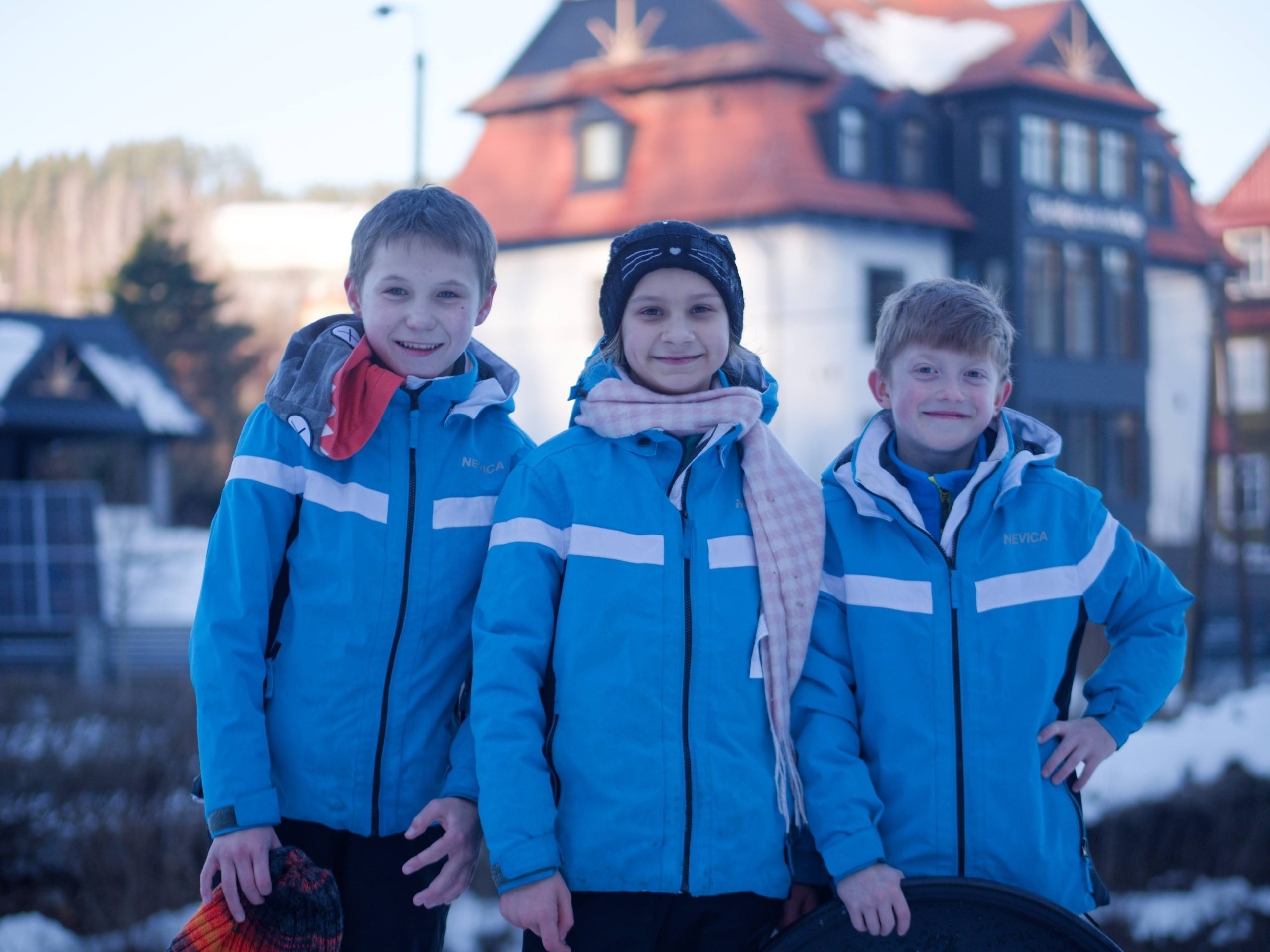 Lire la suite à propos de l’article Pologne : visite aux orphelins réfugiés ukrainiens