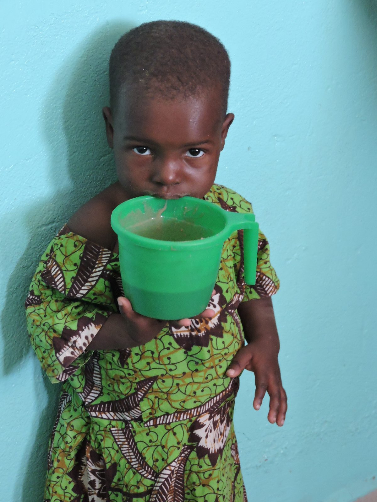 Lire la suite à propos de l’article Bénin : Malnutrition et farine