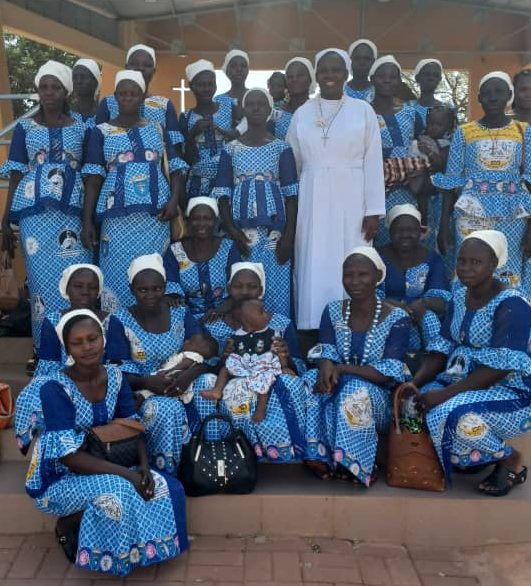 Lire la suite à propos de l’article Burkina-Faso :  elles se retrouvent après avoir fui le mariage forcé