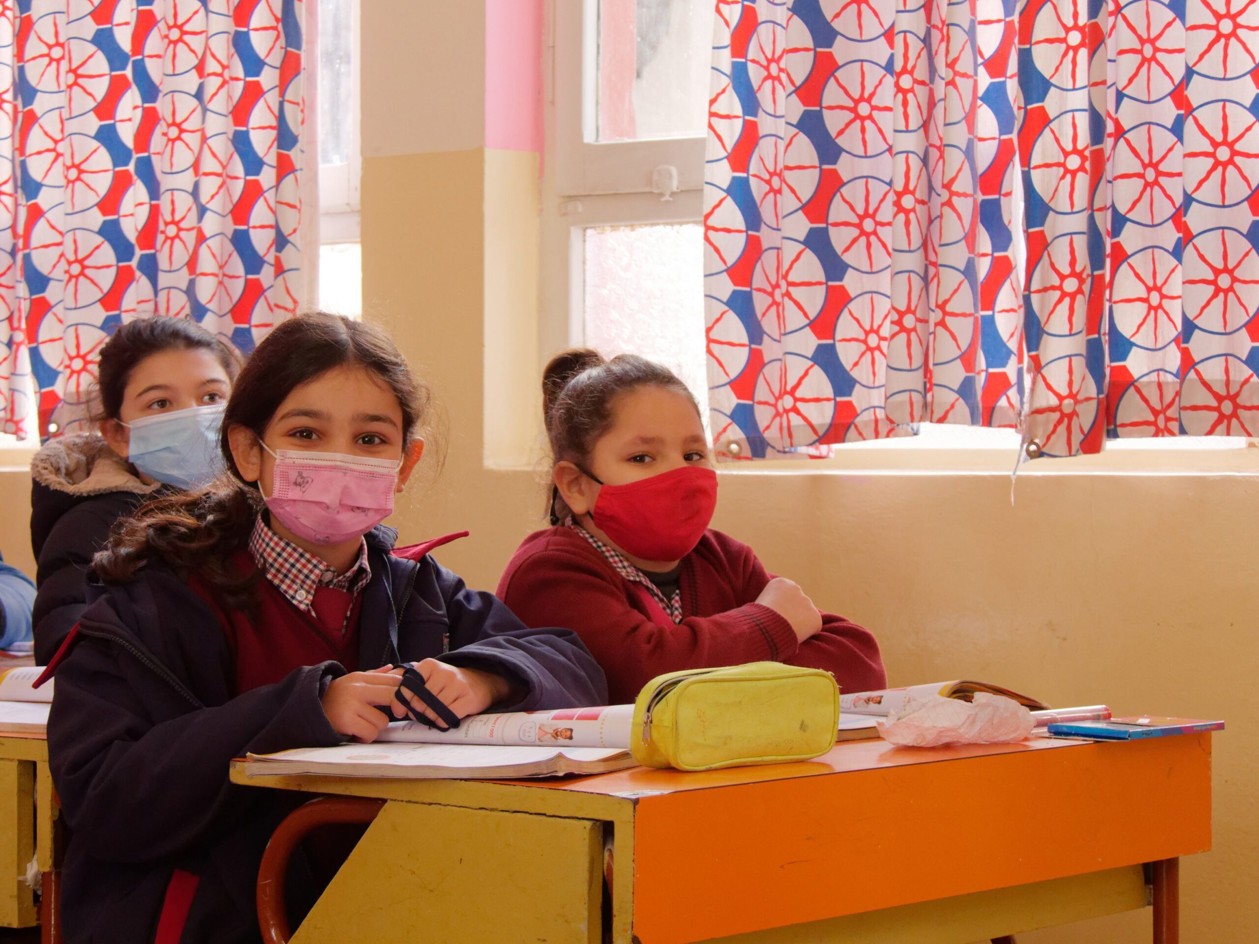 Lire la suite à propos de l’article Liban : l’école des Carmes de Kobayat en détresse