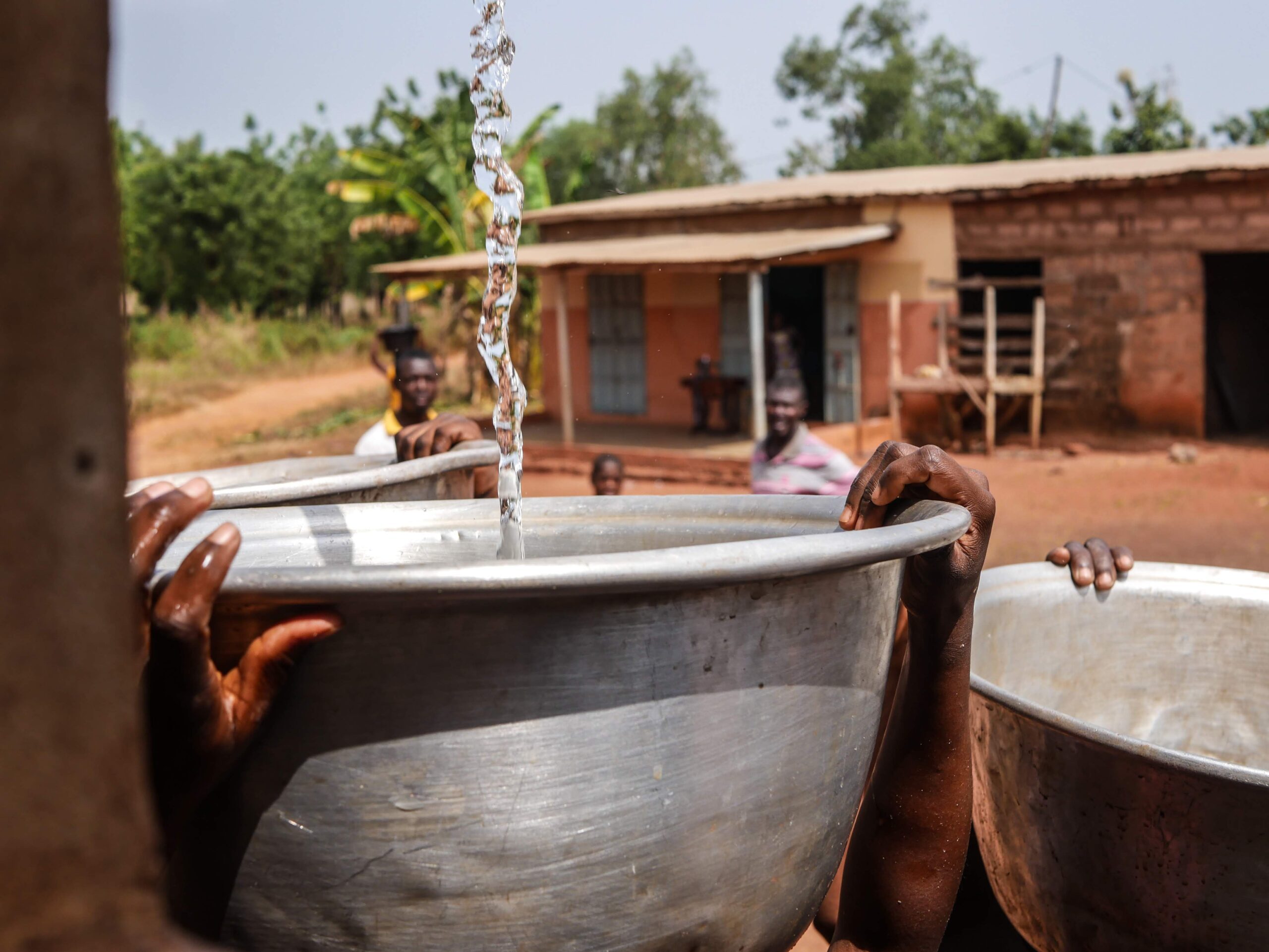 Lire la suite à propos de l’article Burkina- Faso : Un château d’eau pour les habitants