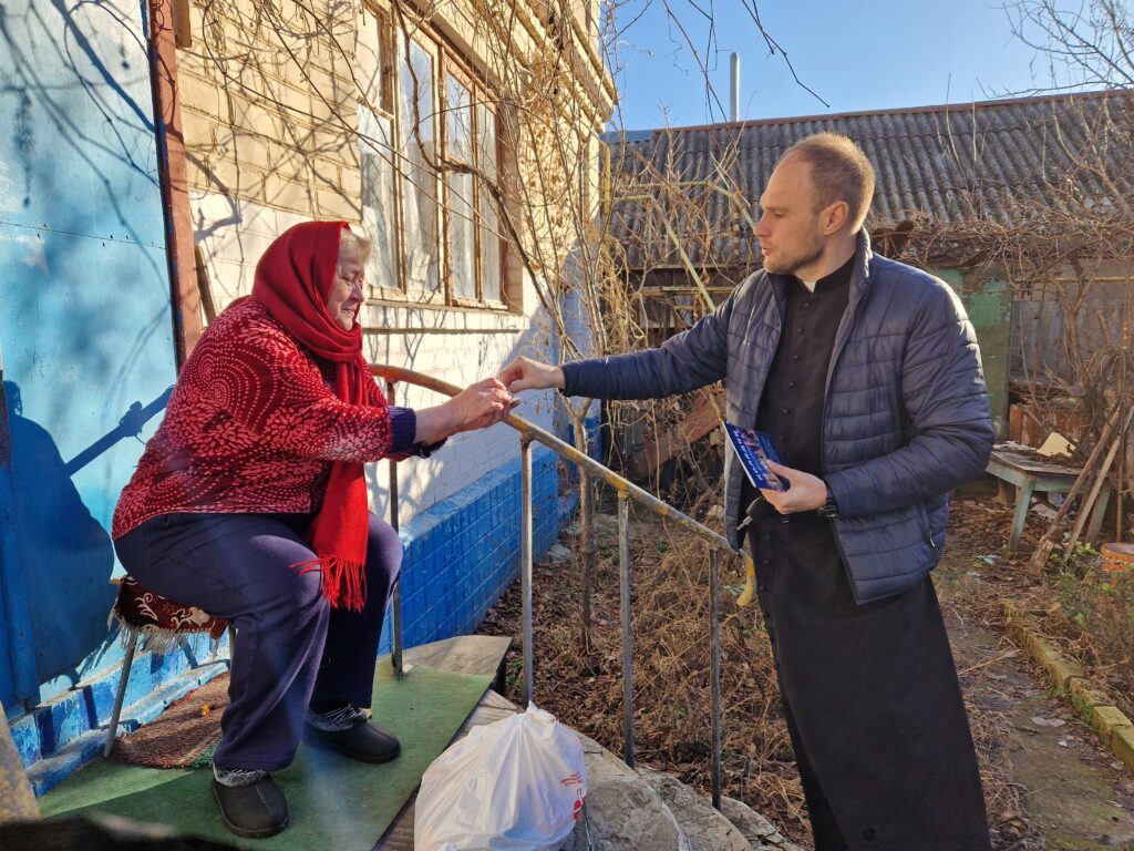 ukraine convivialité noël