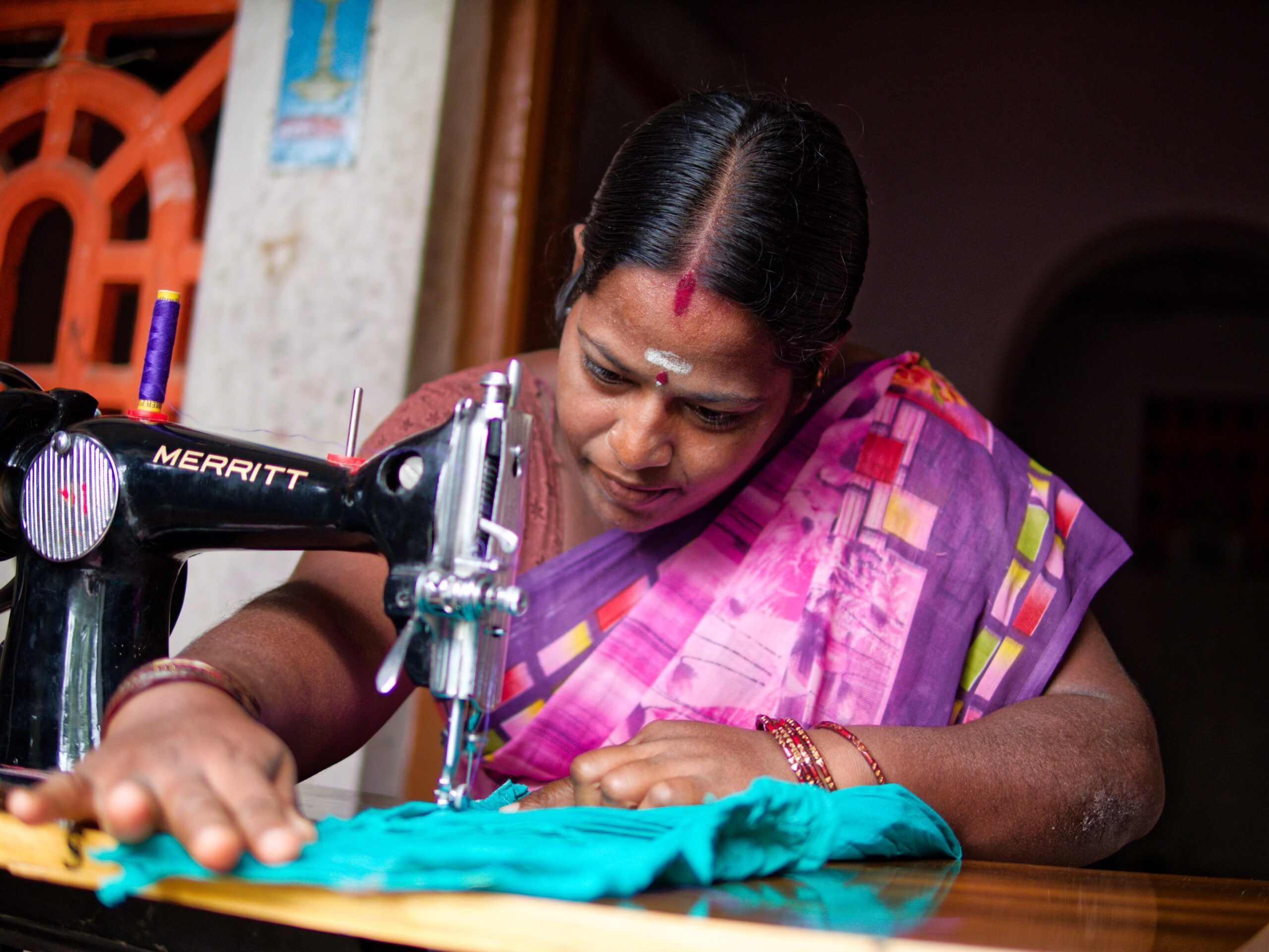 Lire la suite à propos de l’article Inde : redonner l’espérance en l’avenir aux lépreux et à tous les défavorisés grâce aux microprojets de réinsertion économique