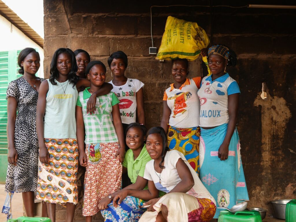 Foyer Sainte-Maria-Goretti de Kaya