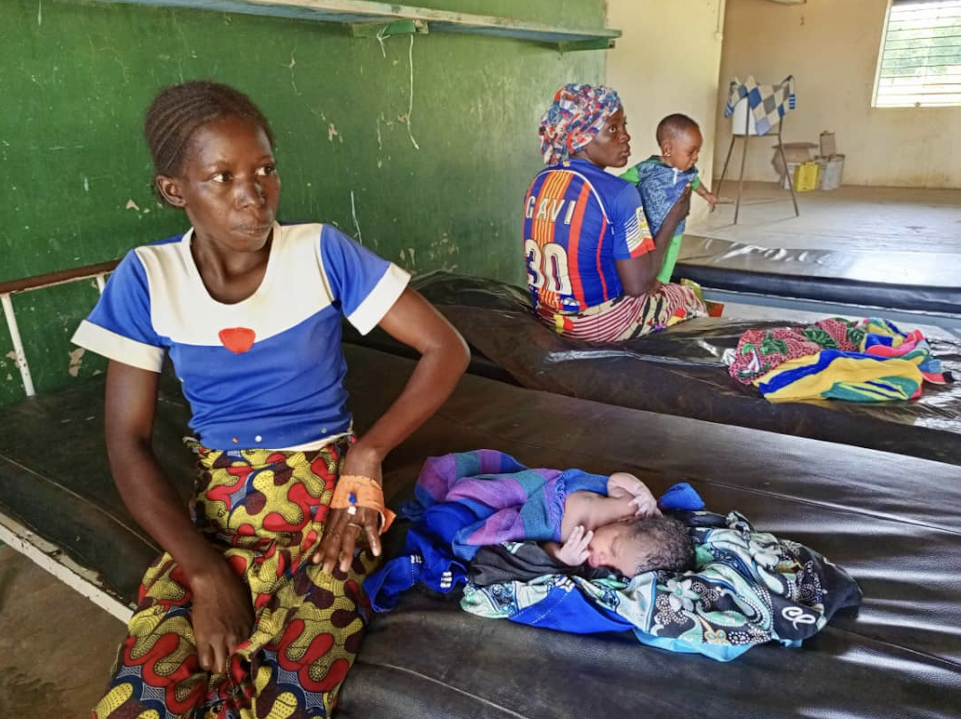 Lire la suite à propos de l’article Mali : conditions d&rsquo;accouchement inimaginables et inhumaines