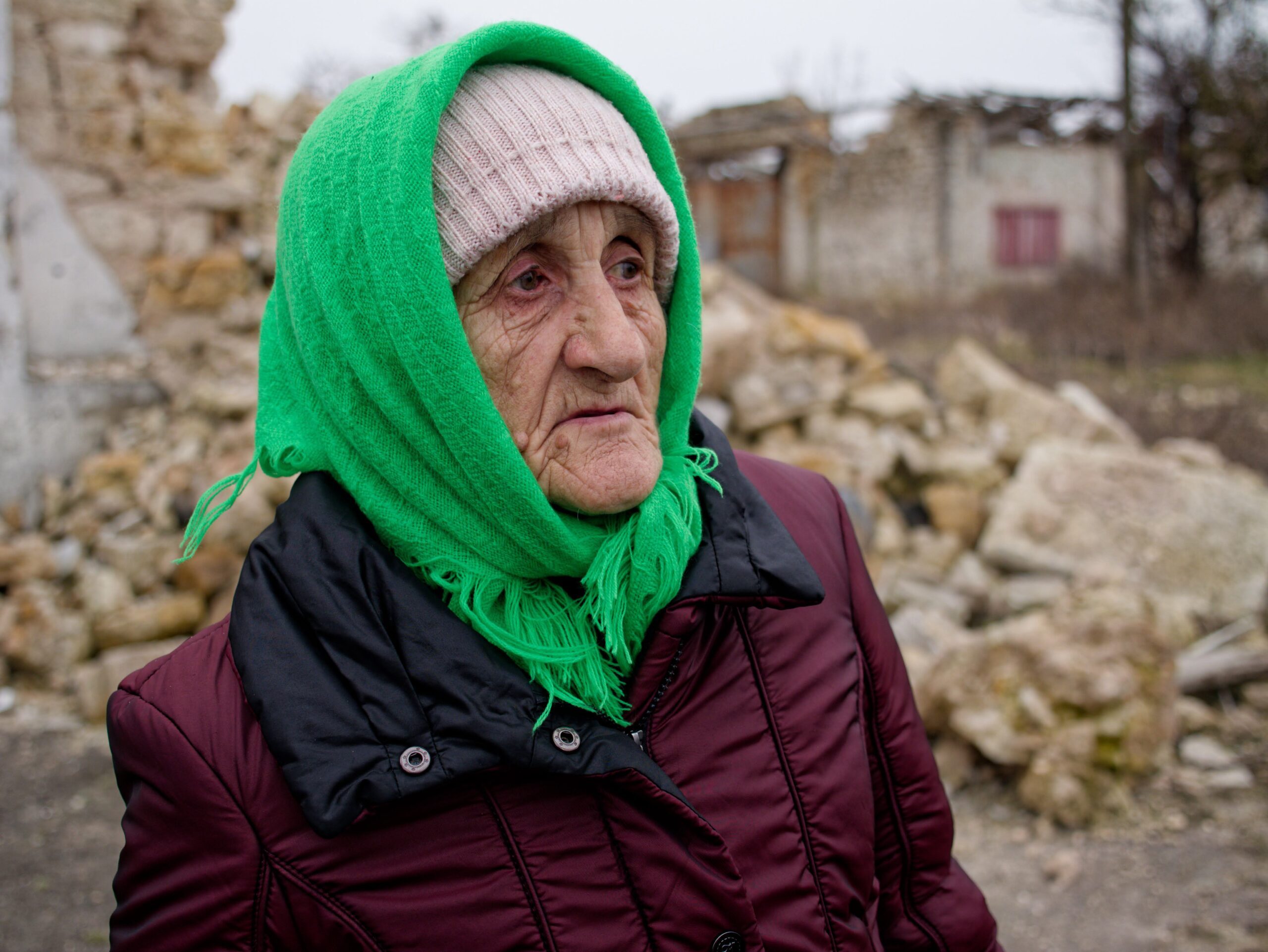 Lire la suite à propos de l’article En Ukraine, la faim et le froid meurtrissent aussi la population !