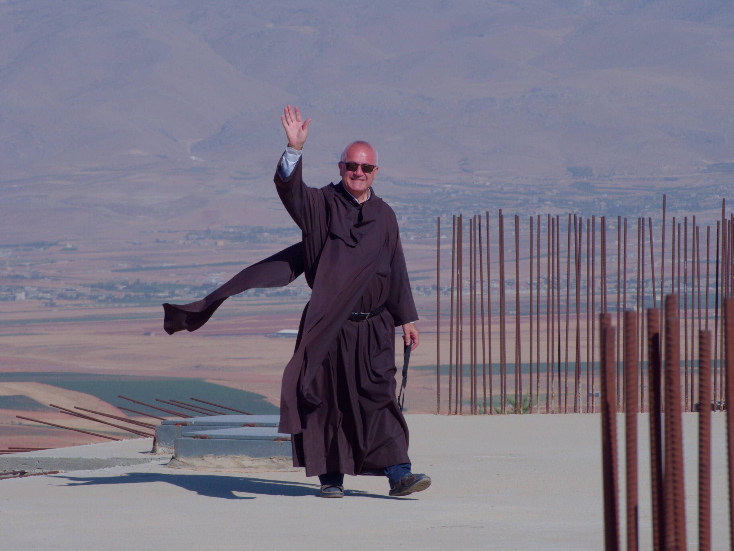 Lire la suite à propos de l’article Entretien avec le père Raymond, carme au Liban