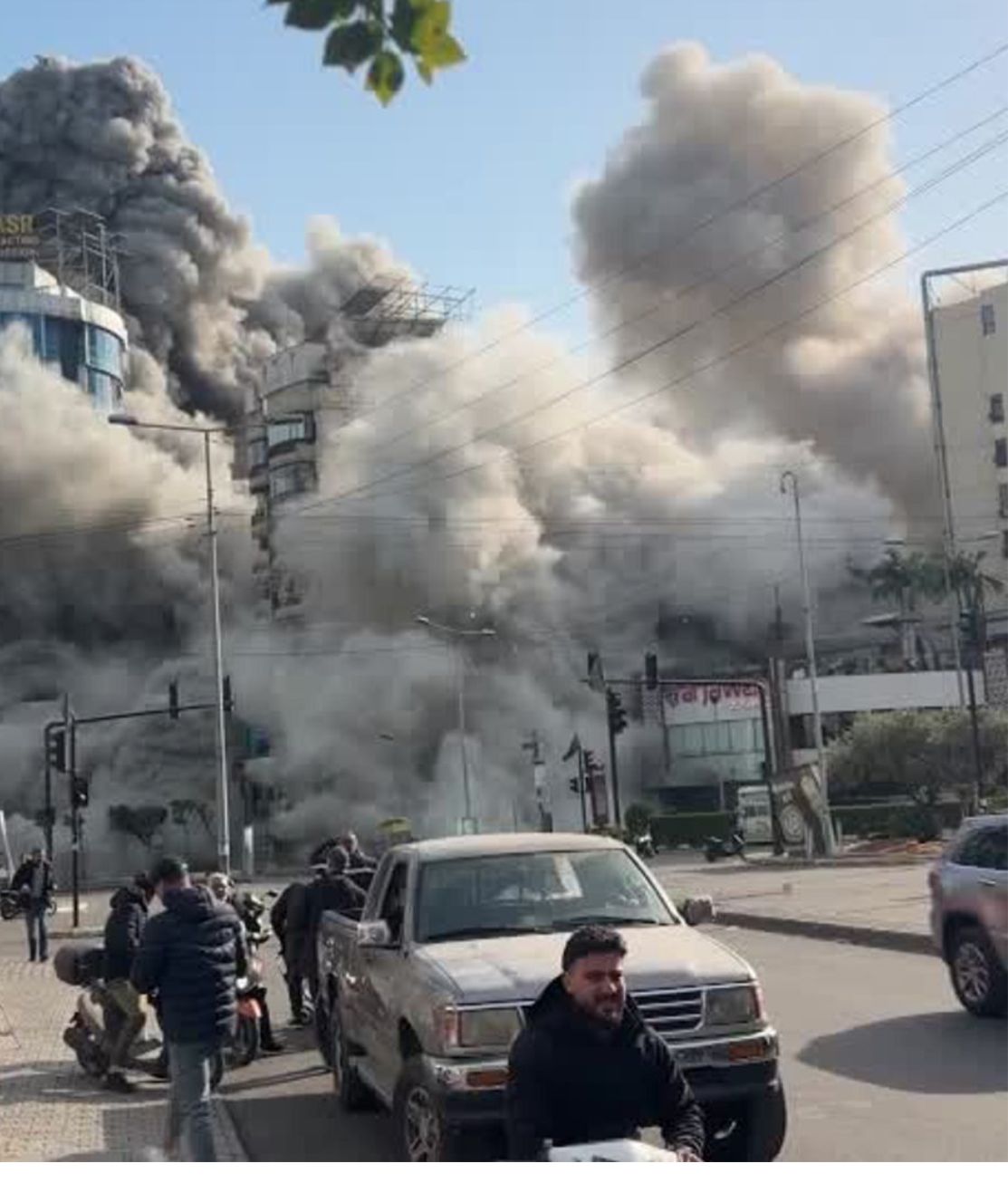 Lire la suite à propos de l’article Liban : aide humanitaire d&rsquo;urgence