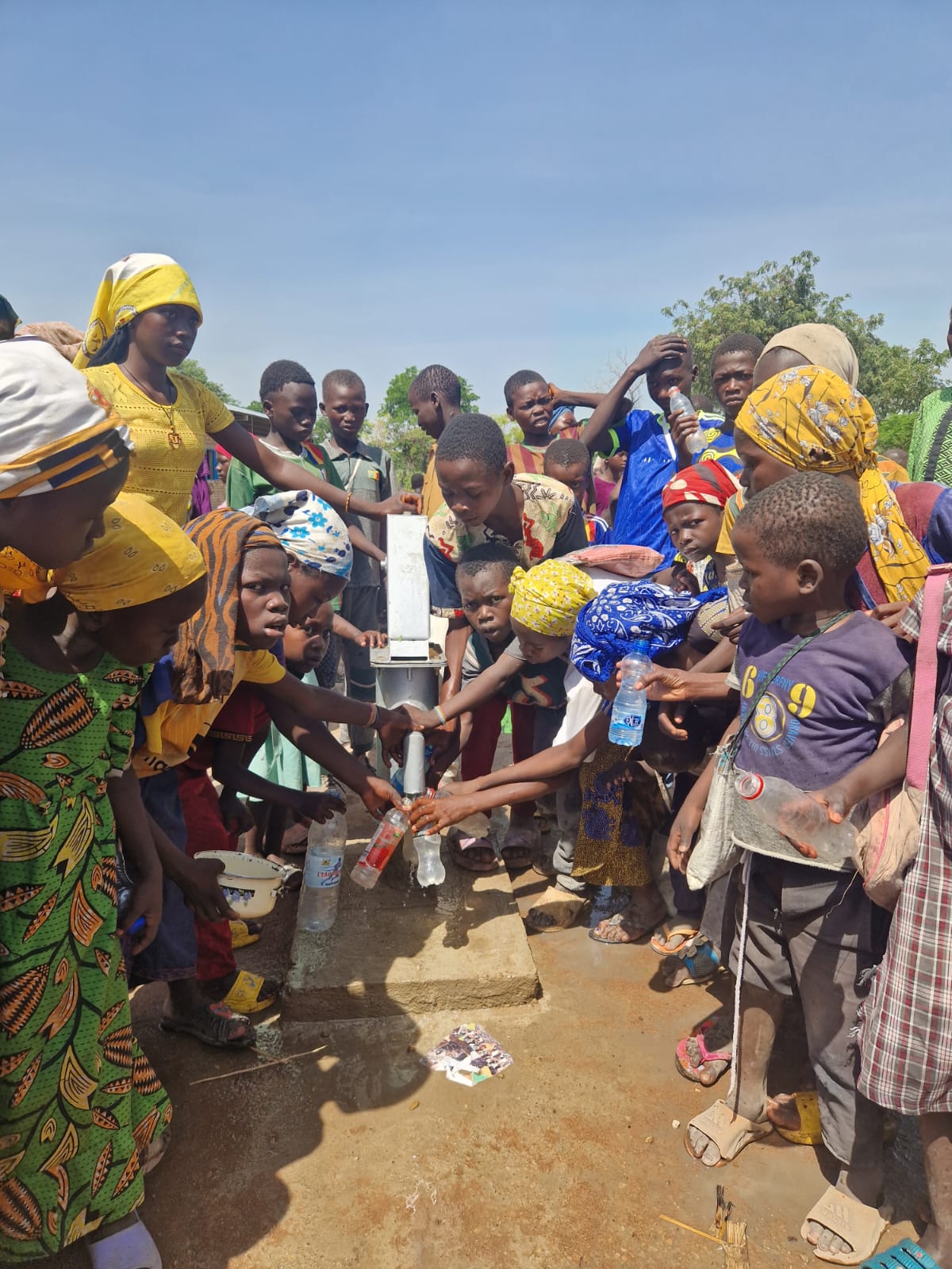 Lire la suite à propos de l’article Tchad : de l&rsquo;eau pour la province du Mandoul
